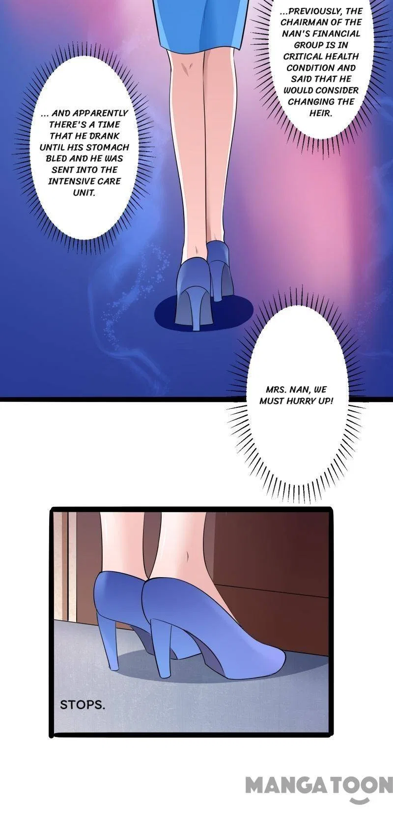 Melting Your Icy Heart Chapter 134 – Page 35