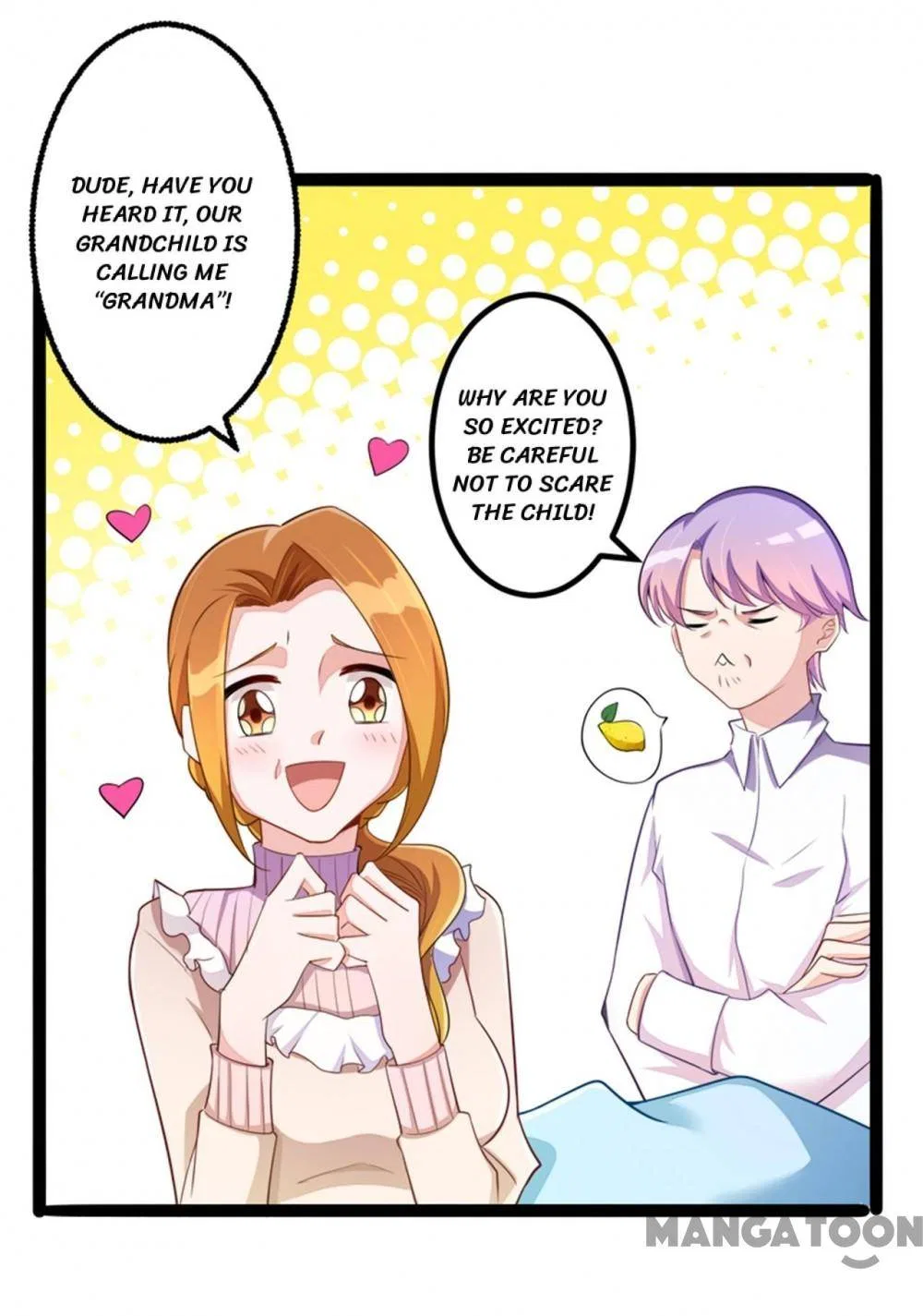 Melting Your Icy Heart Chapter 133 – Page 4
