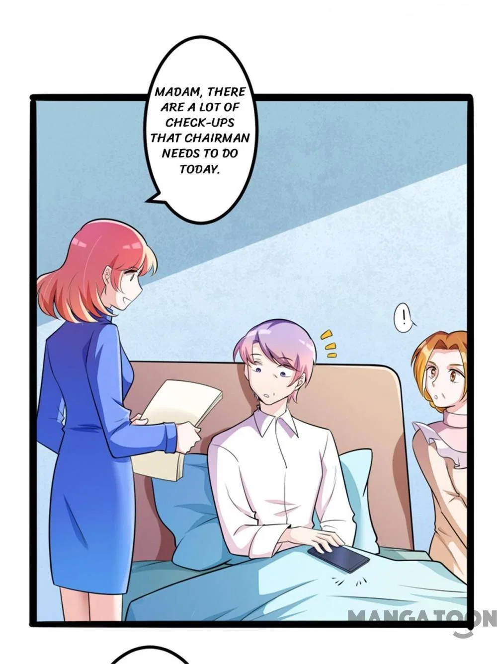 Melting Your Icy Heart Chapter 133 – Page 11