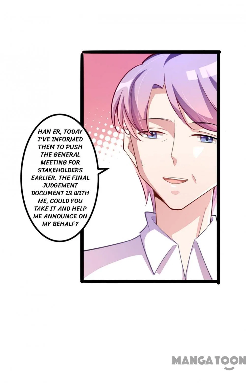 Melting Your Icy Heart Chapter 133 – Page 15