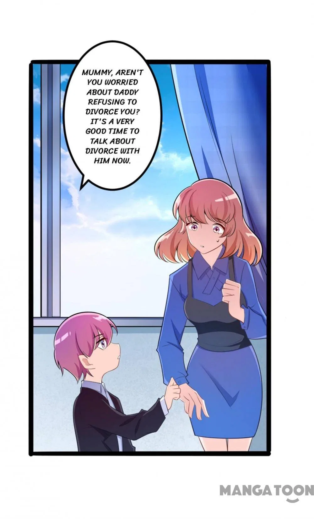 Melting Your Icy Heart Chapter 133 – Page 21