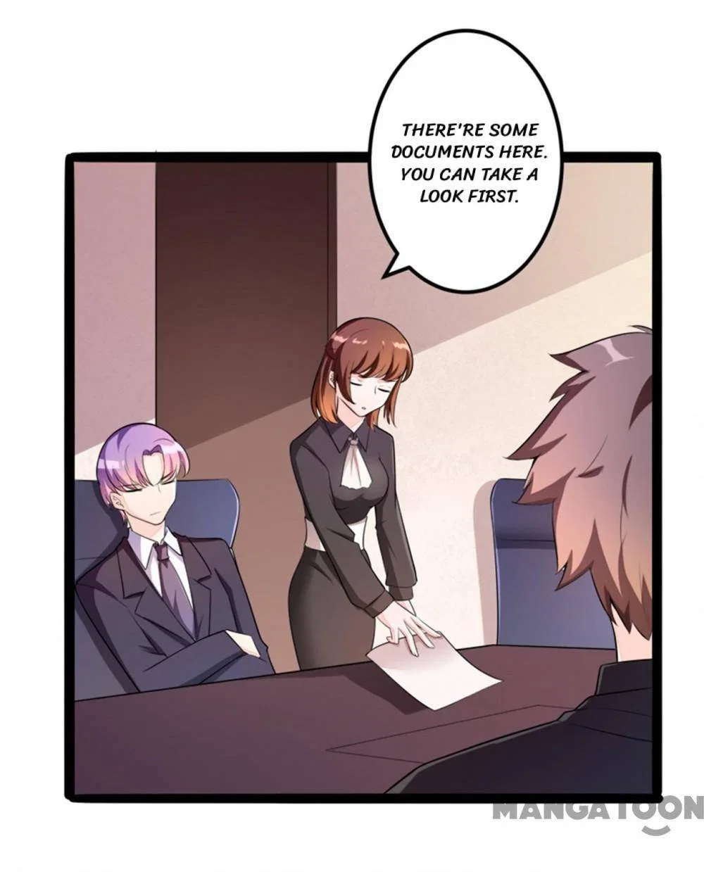 Melting Your Icy Heart Chapter 133 – Page 27