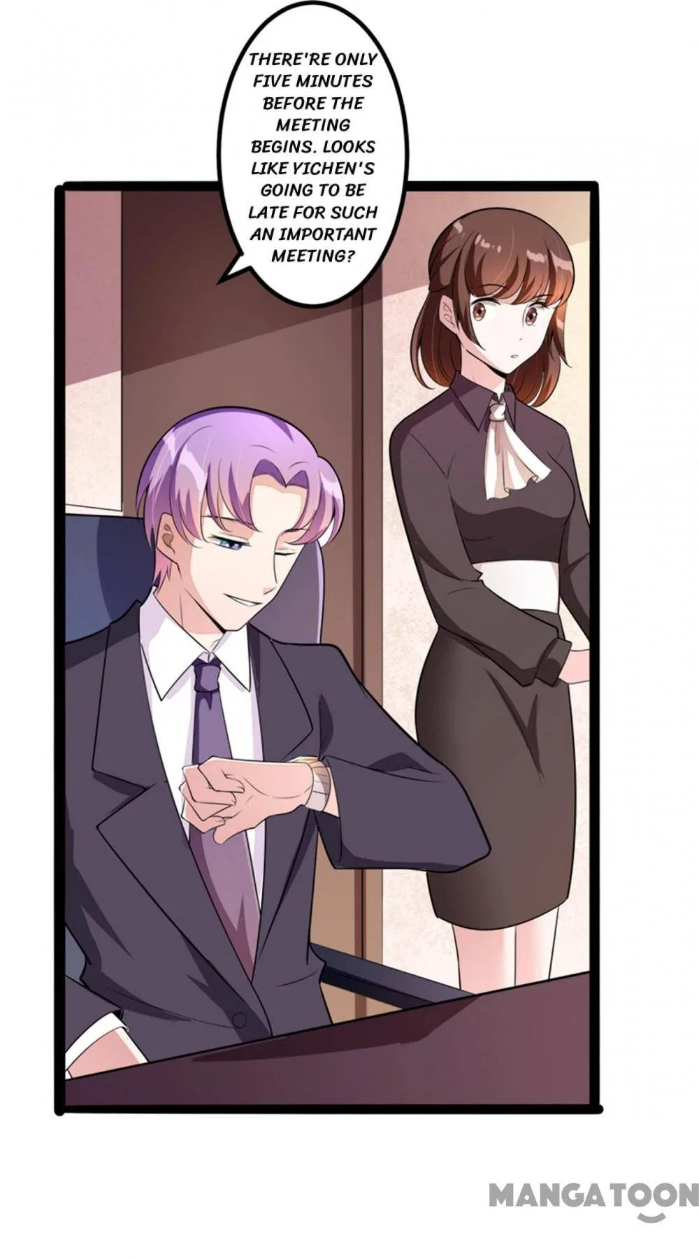 Melting Your Icy Heart Chapter 133 – Page 28