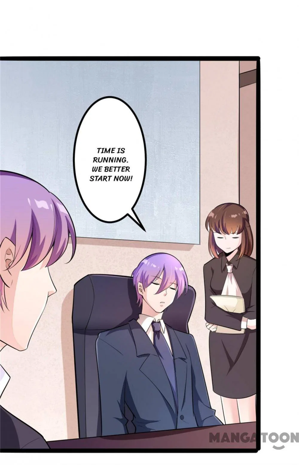 Melting Your Icy Heart Chapter 133 – Page 35