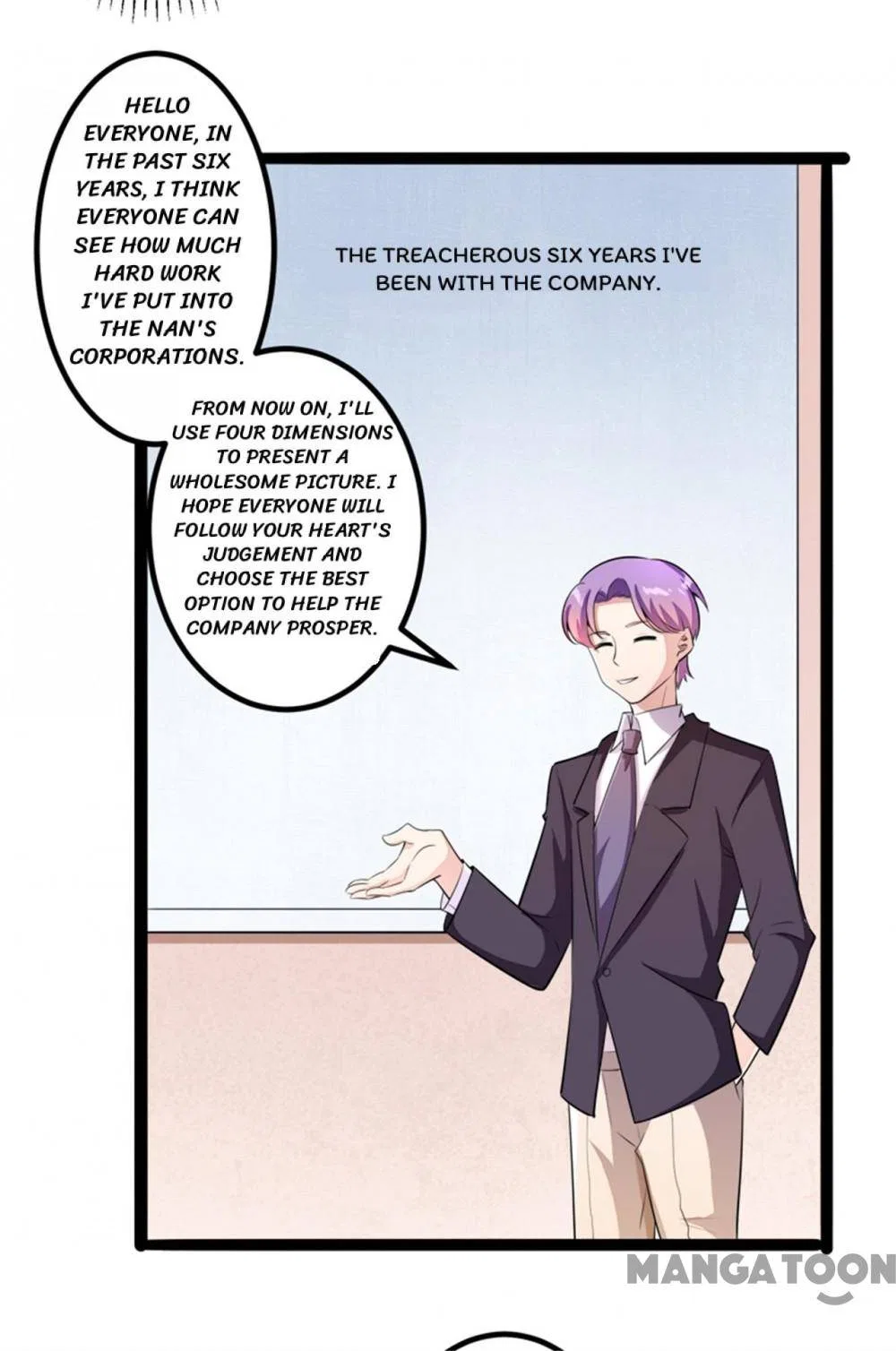 Melting Your Icy Heart Chapter 133 – Page 37