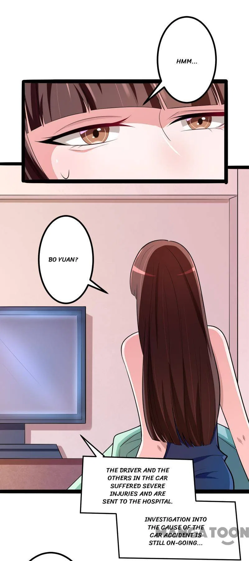 Melting Your Icy Heart Chapter 132 – Page 3
