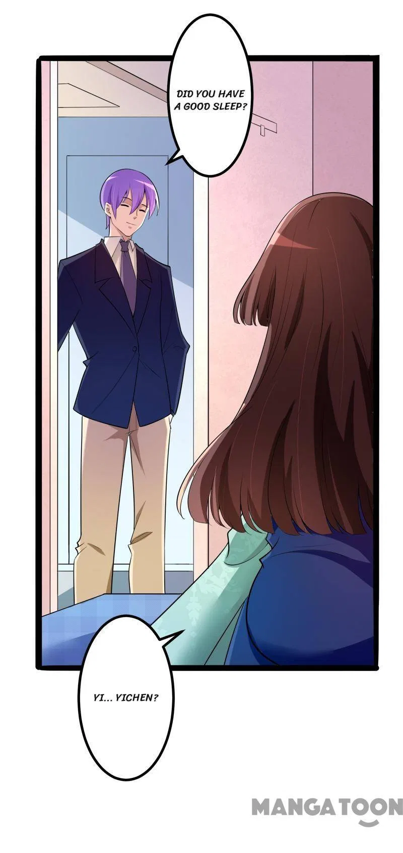 Melting Your Icy Heart Chapter 132 – Page 12