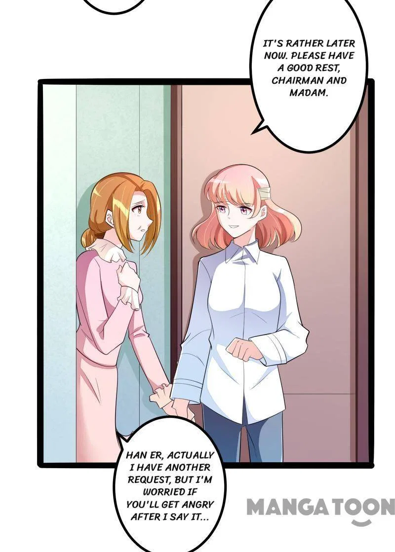 Melting Your Icy Heart Chapter 132 – Page 18