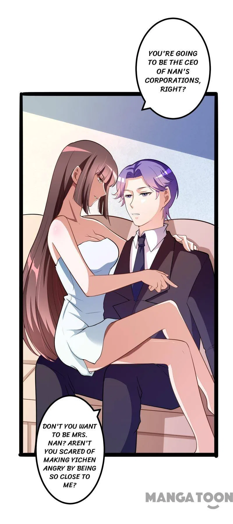 Melting Your Icy Heart Chapter 131 – Page 6
