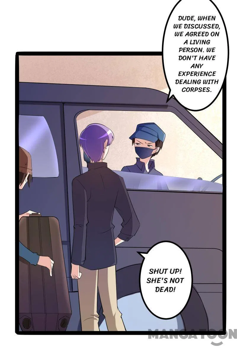 Melting Your Icy Heart Chapter 131 – Page 25