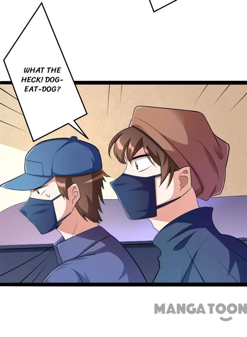 Melting Your Icy Heart Chapter 131 – Page 35