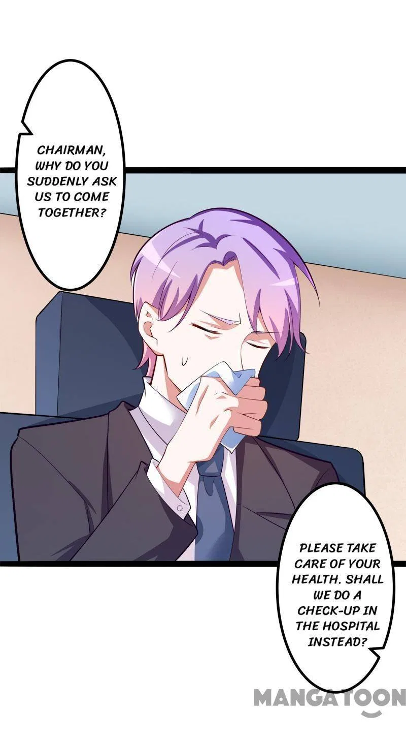 Melting Your Icy Heart Chapter 130 – Page 3