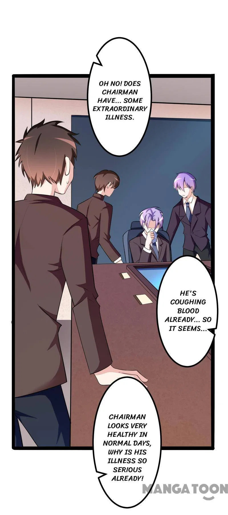Melting Your Icy Heart Chapter 130 – Page 5