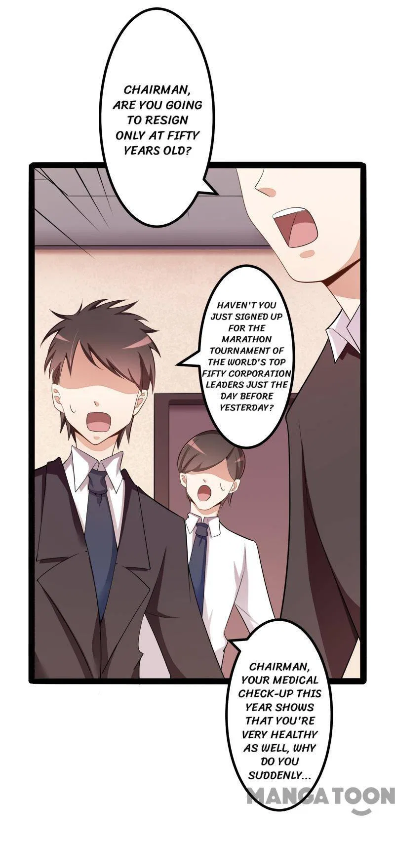 Melting Your Icy Heart Chapter 130 – Page 11