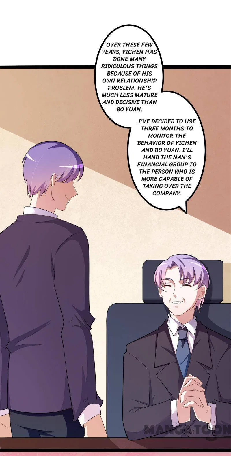 Melting Your Icy Heart Chapter 130 – Page 15