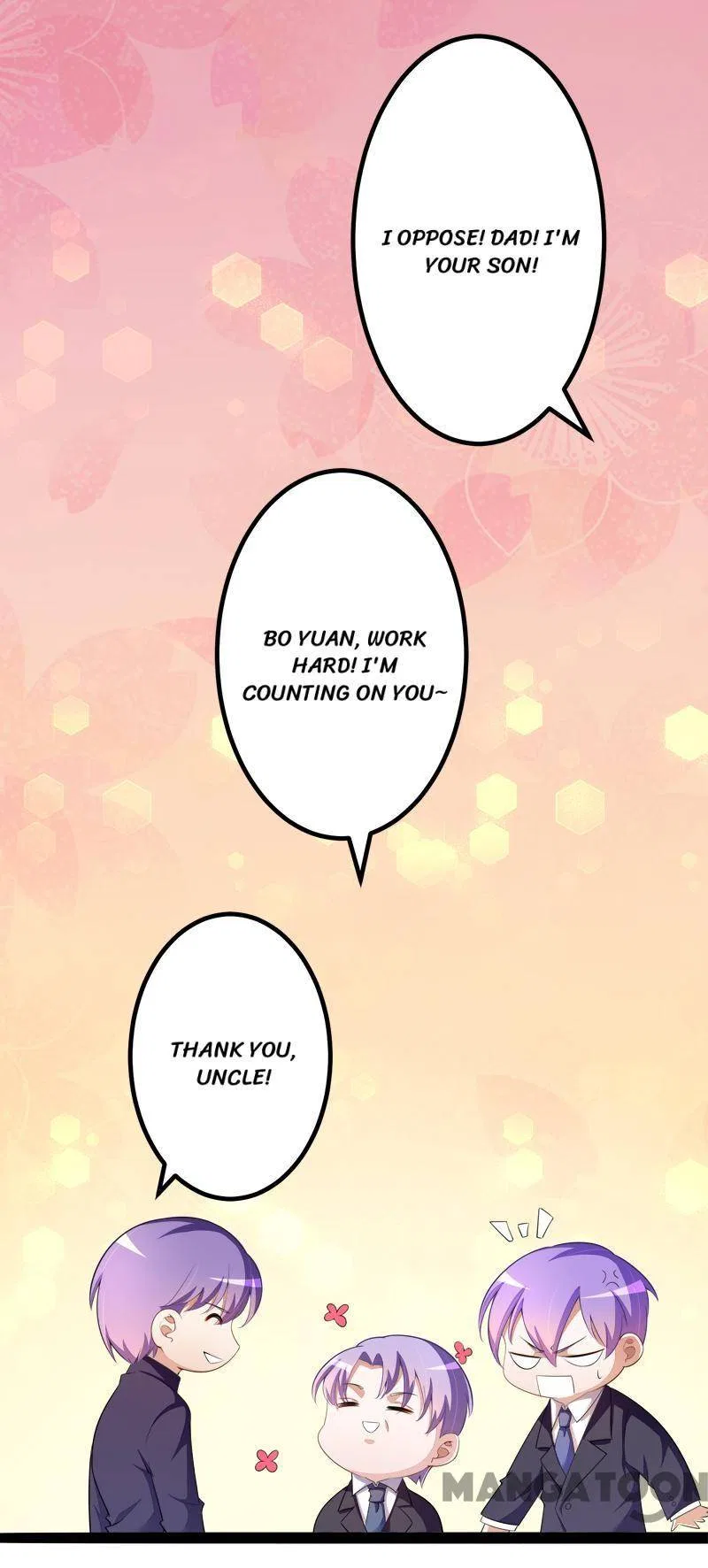 Melting Your Icy Heart Chapter 130 – Page 16