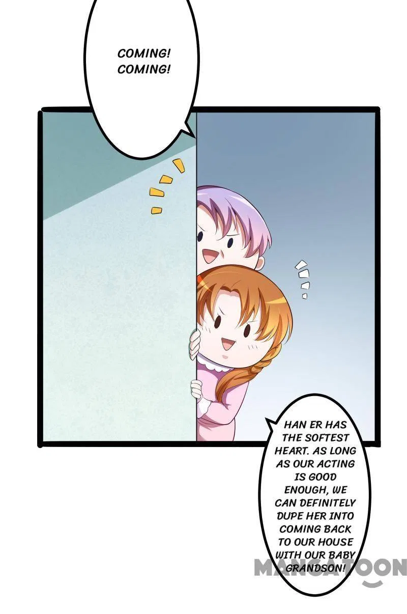 Melting Your Icy Heart Chapter 130 – Page 23