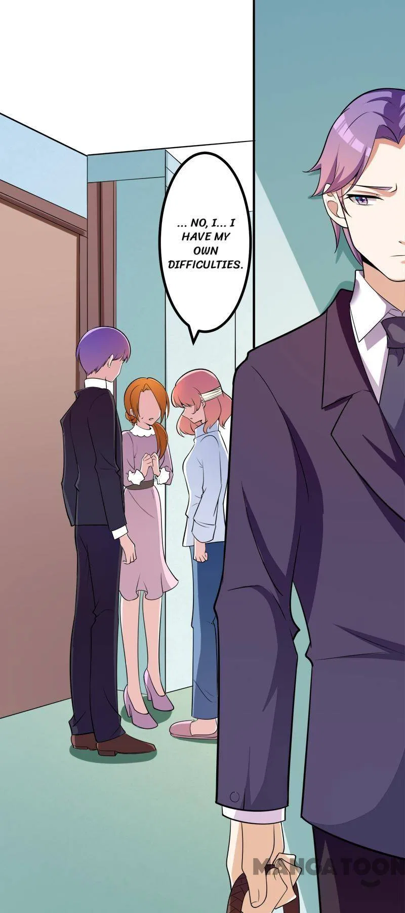 Melting Your Icy Heart Chapter 130 – Page 46