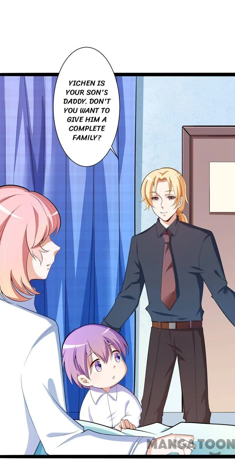 Melting Your Icy Heart Chapter 129 – Page 5