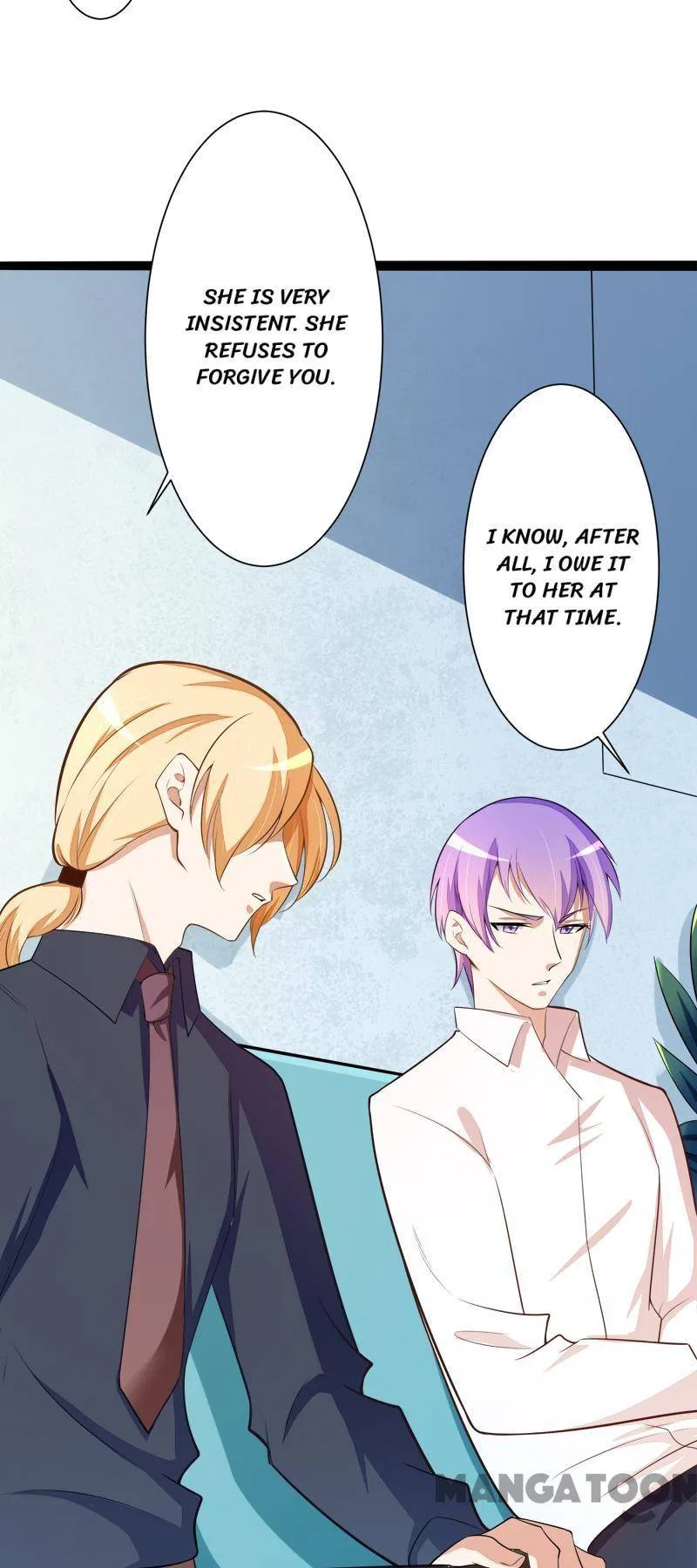 Melting Your Icy Heart Chapter 129 – Page 18