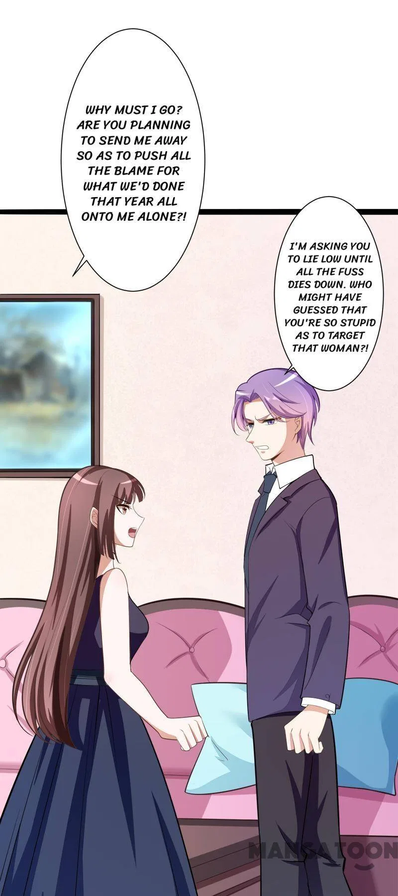 Melting Your Icy Heart Chapter 129 – Page 26