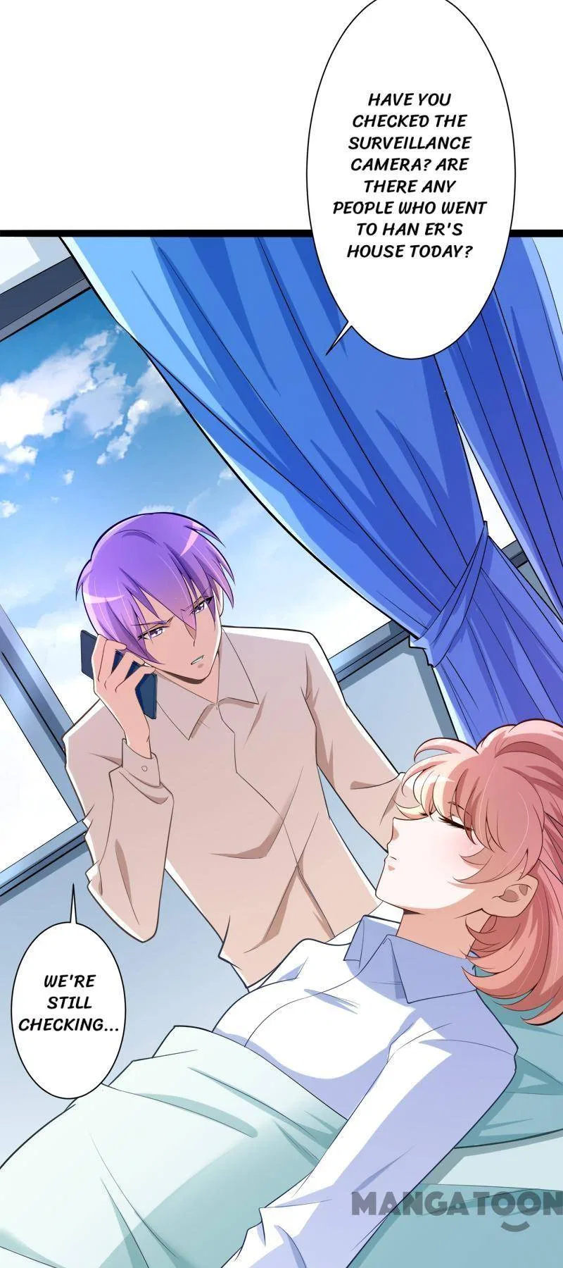 Melting Your Icy Heart Chapter 128 – Page 39