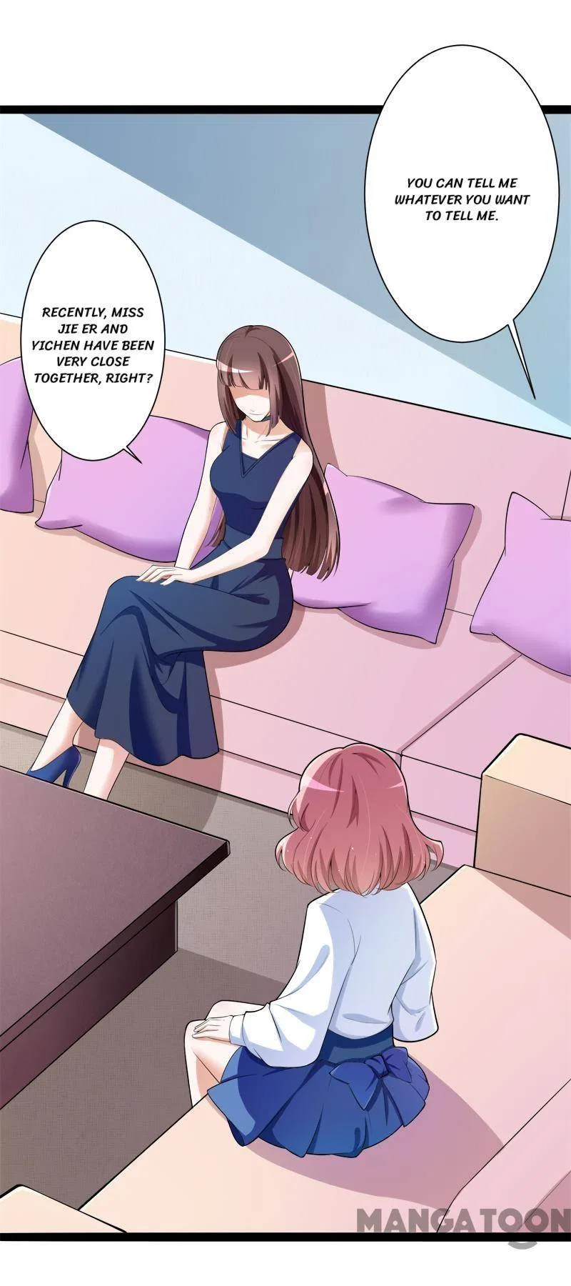 Melting Your Icy Heart Chapter 127 – Page 26