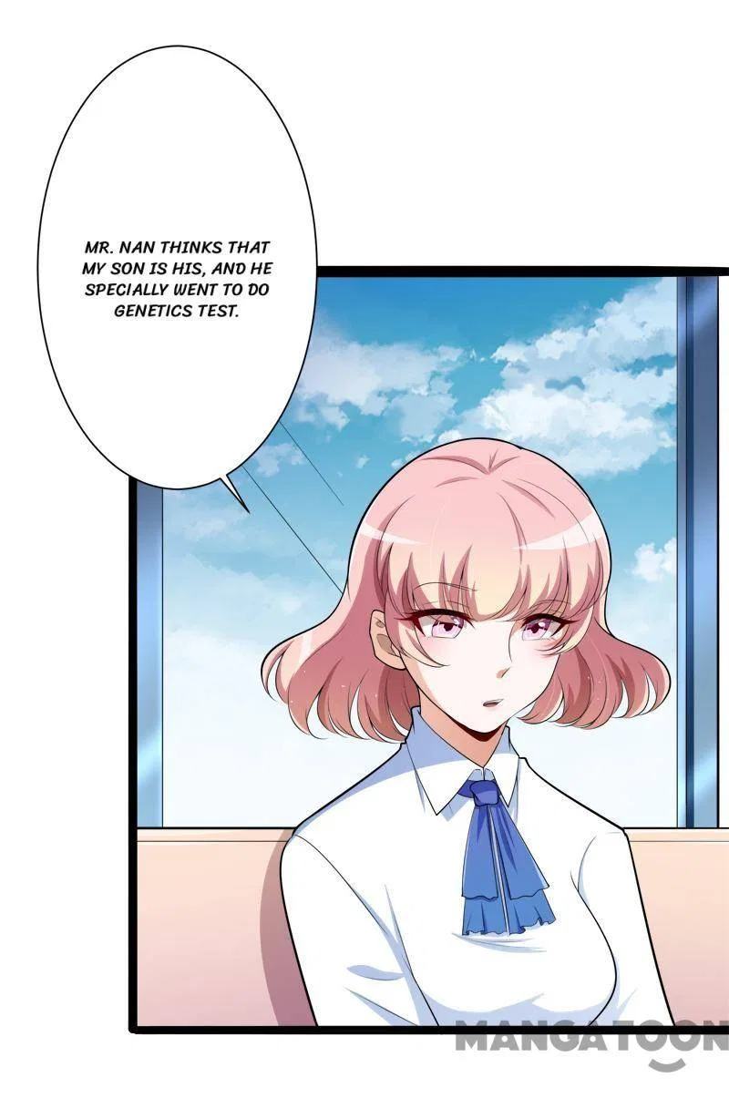 Melting Your Icy Heart Chapter 127 – Page 28