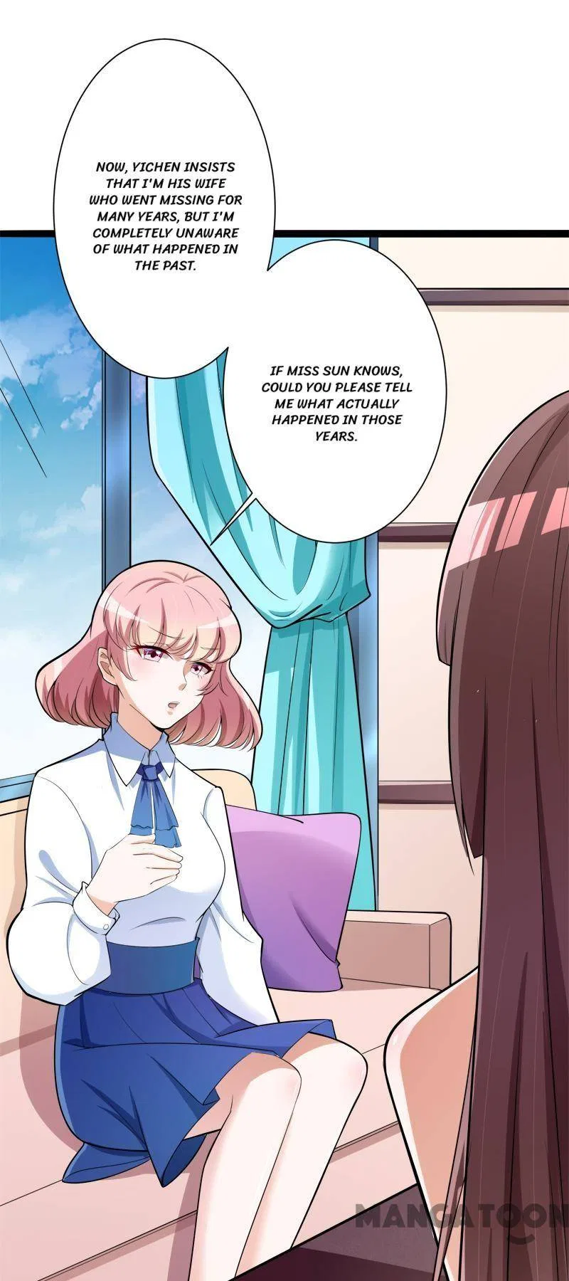 Melting Your Icy Heart Chapter 127 – Page 30
