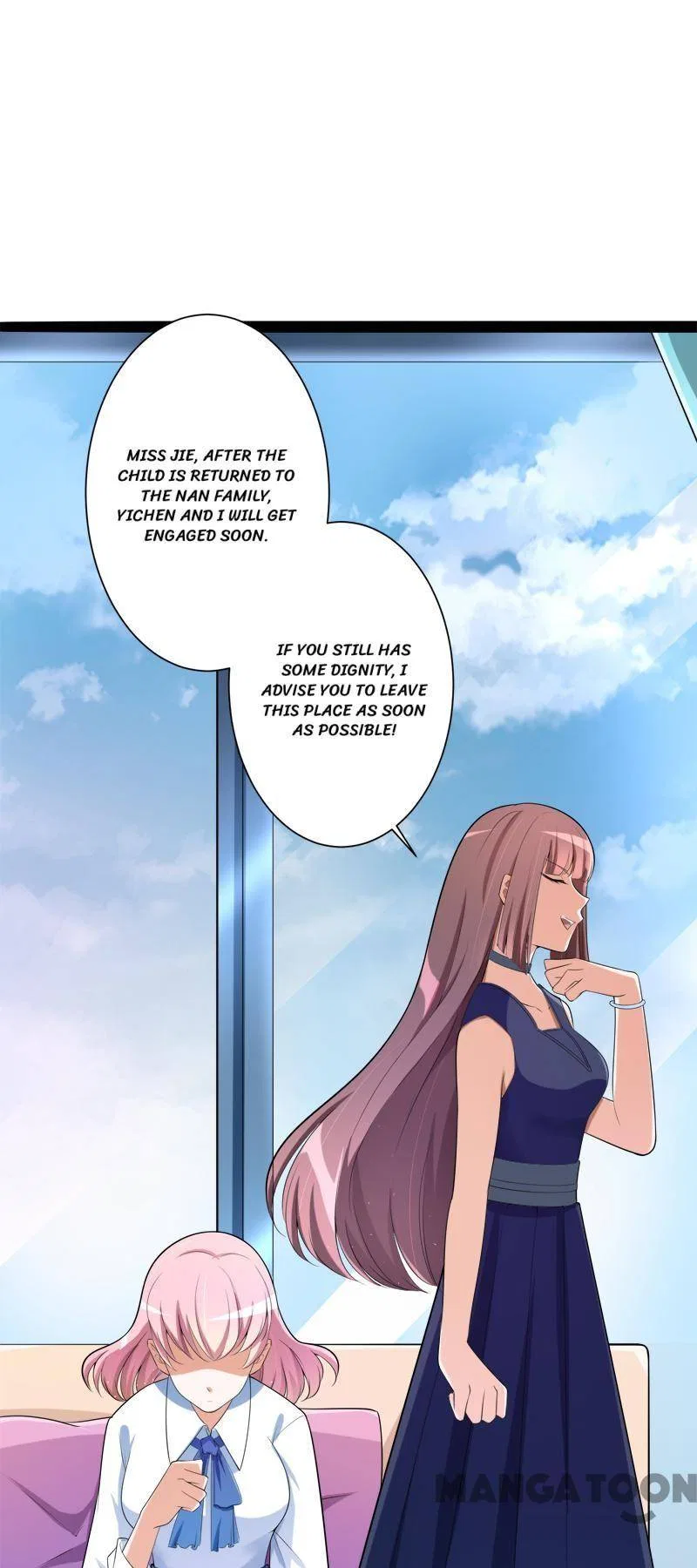 Melting Your Icy Heart Chapter 127 – Page 44