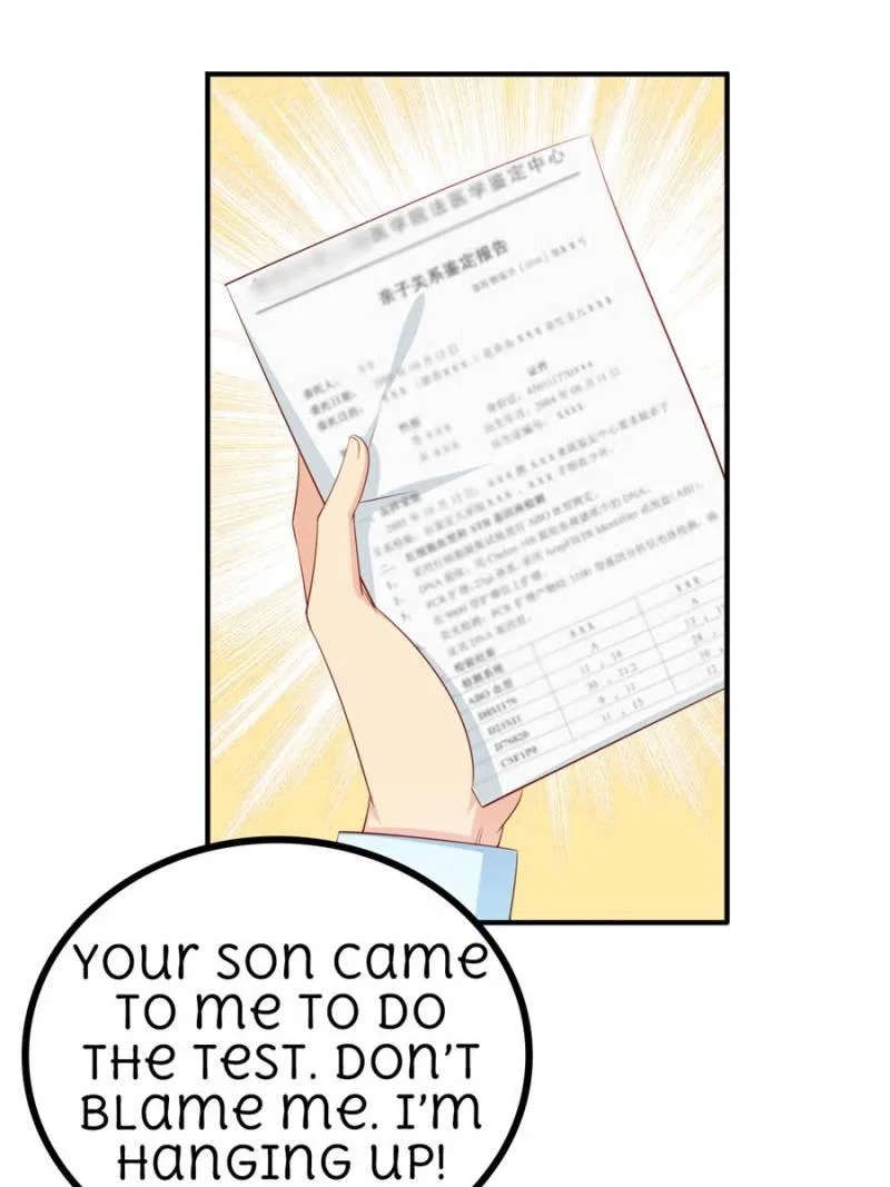 Melting Your Icy Heart Chapter 125 – Page 33