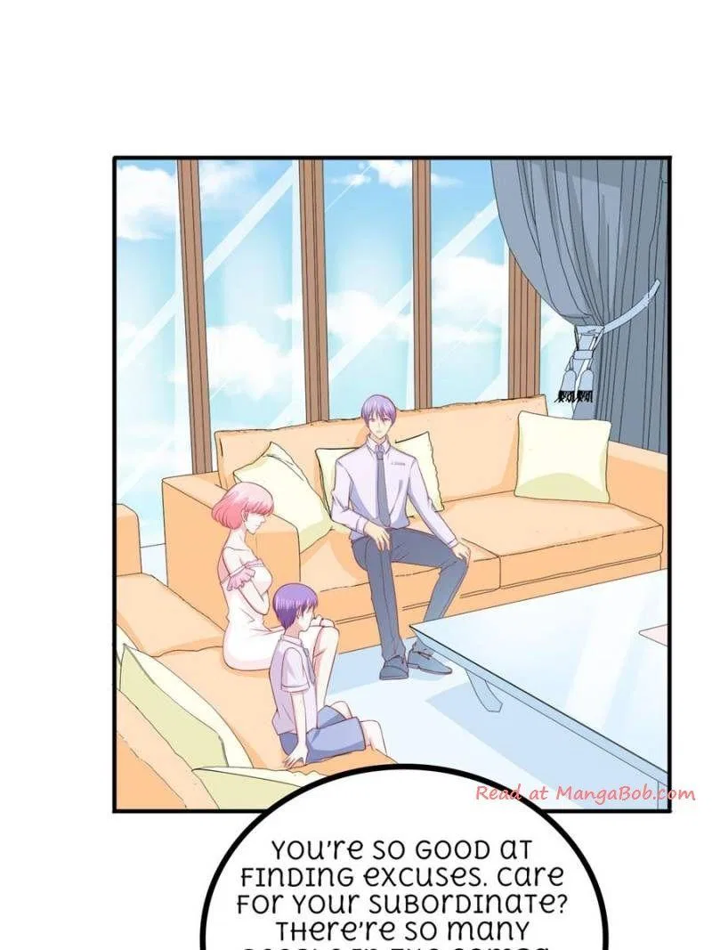 Melting Your Icy Heart Chapter 124 – Page 16
