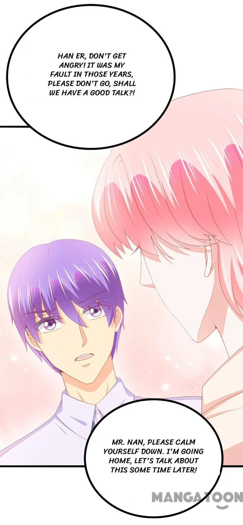 Melting Your Icy Heart Chapter 121 – Page 5