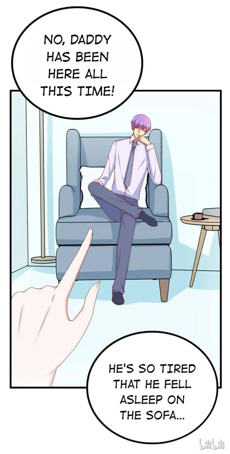 Melting Your Icy Heart Chapter 119 – Page 5