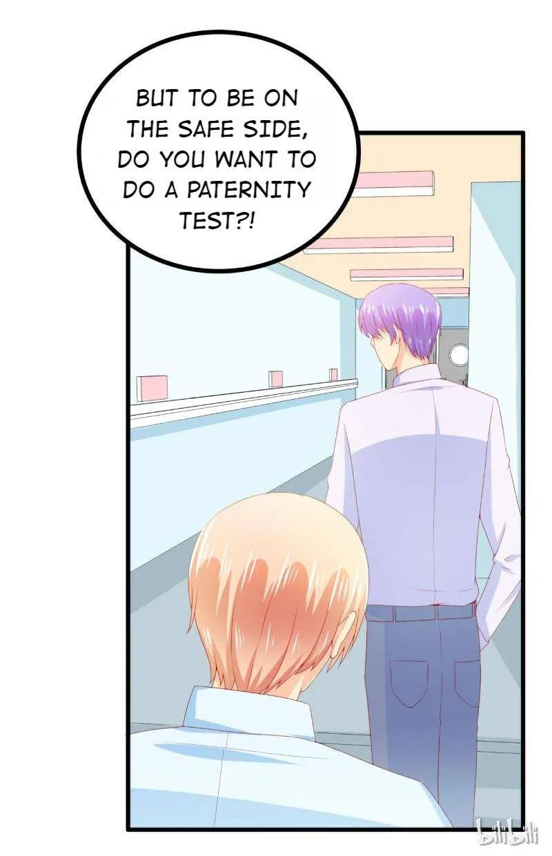 Melting Your Icy Heart Chapter 117 – Page 21