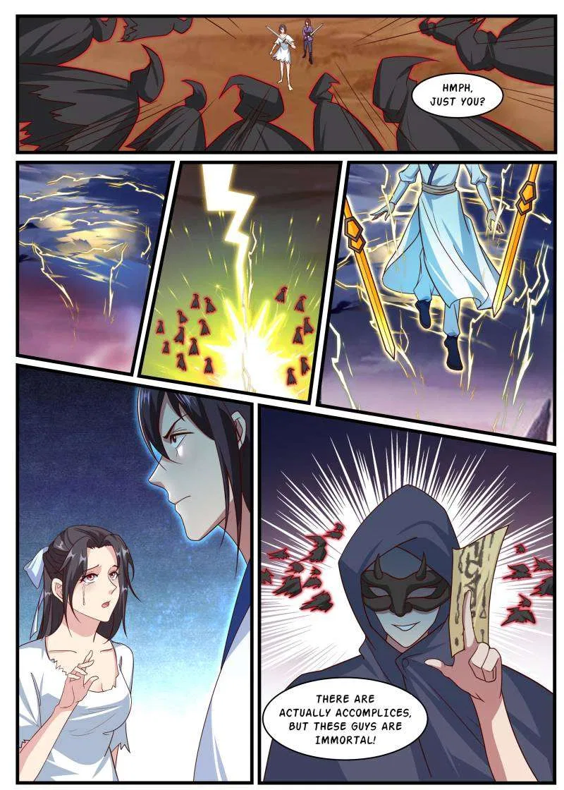 The Strongest God King Chapter 362 – Page 2
