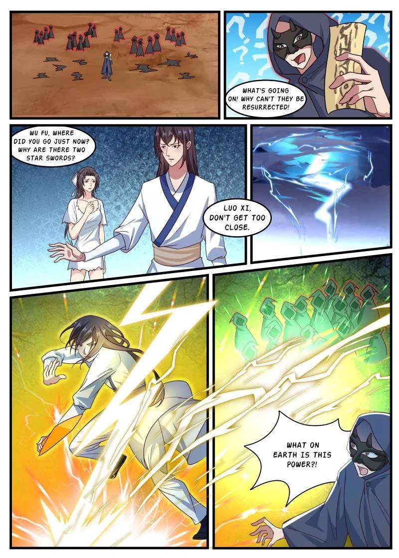 The Strongest God King Chapter 362 – Page 3