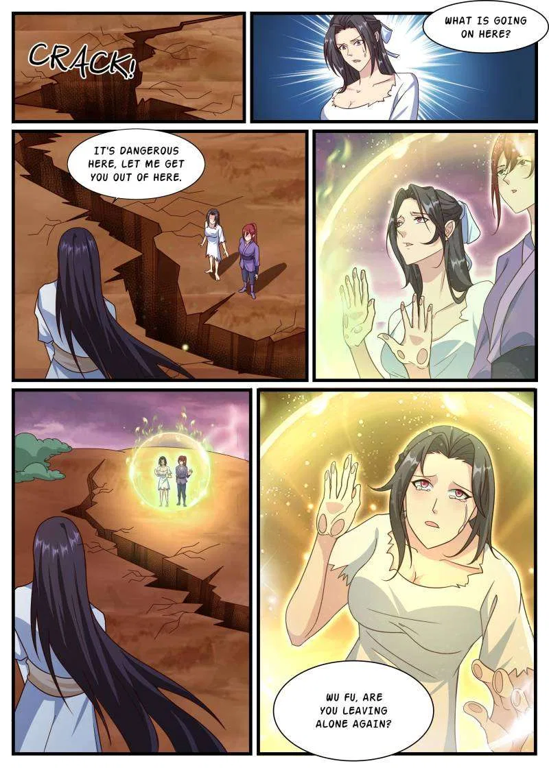 The Strongest God King Chapter 362 – Page 4