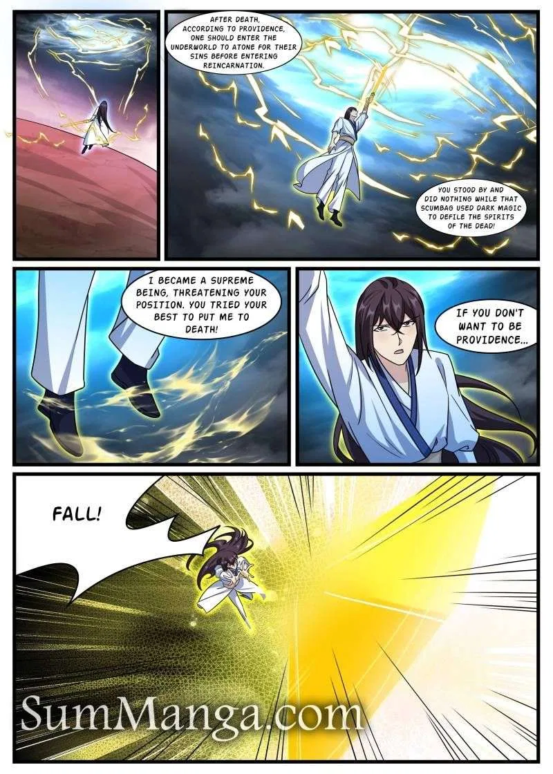 The Strongest God King Chapter 362 – Page 5