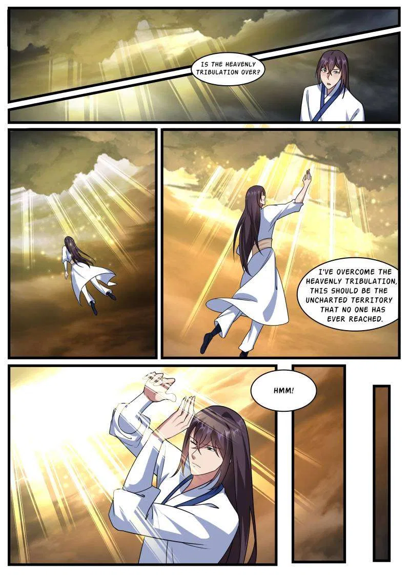 The Strongest God King Chapter 362 – Page 6