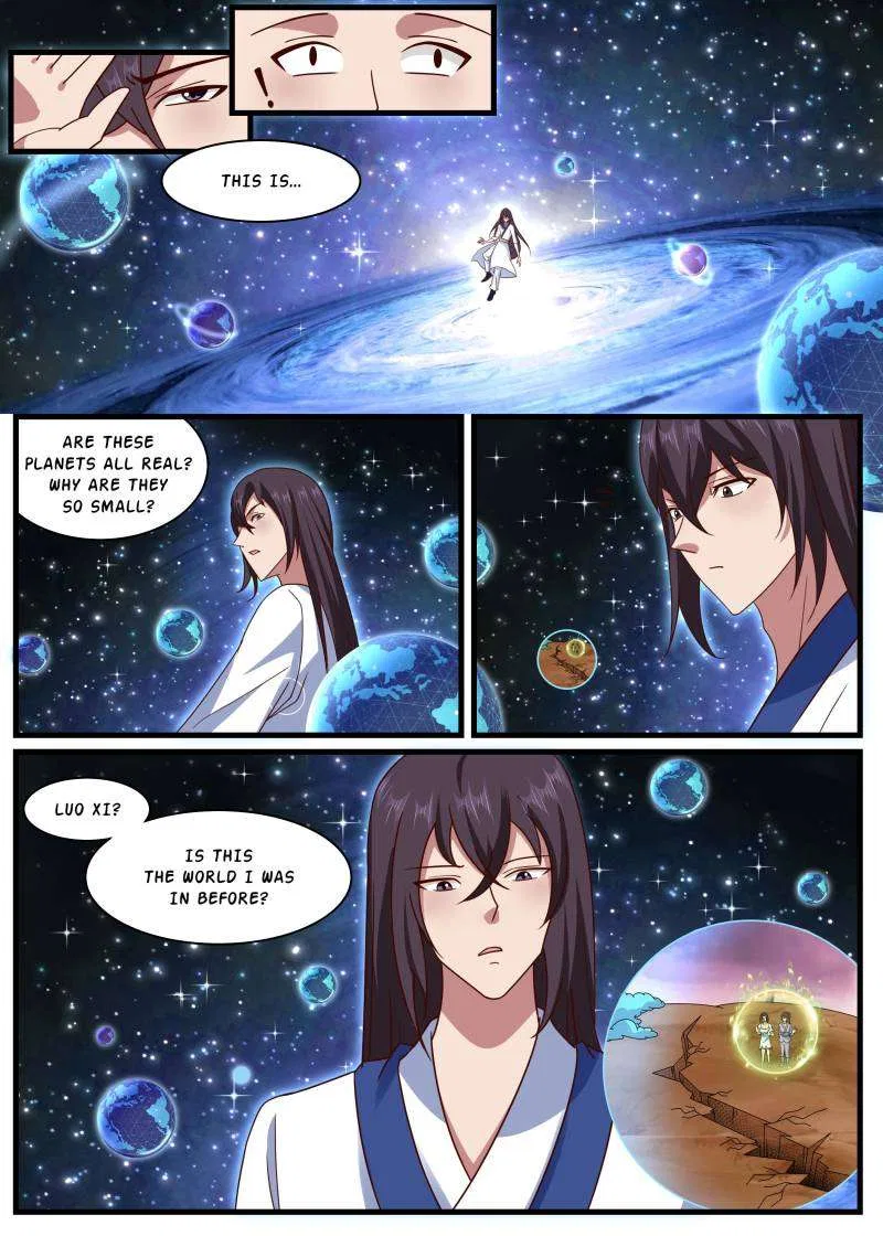 The Strongest God King Chapter 362 – Page 7