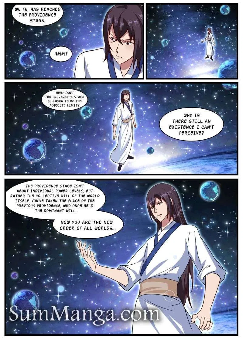 The Strongest God King Chapter 362 – Page 8