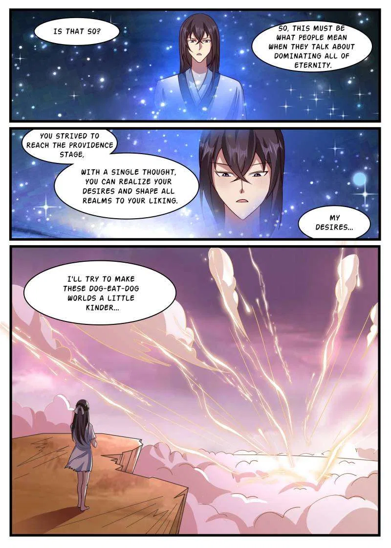 The Strongest God King Chapter 362 – Page 9