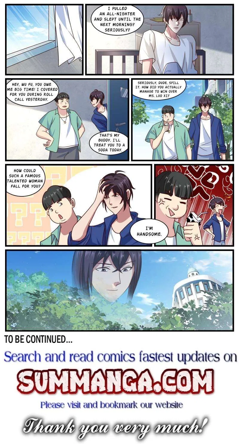 The Strongest God King Chapter 362 – Page 10