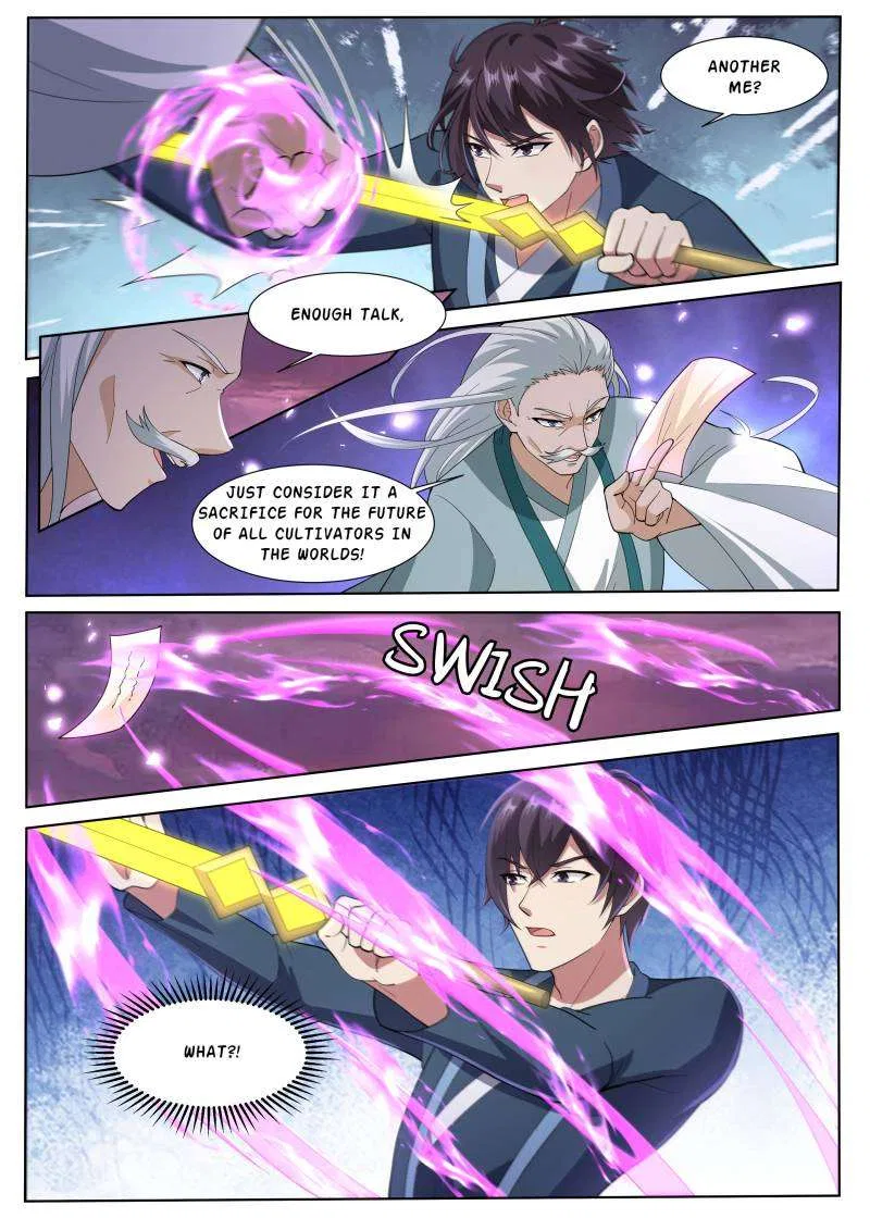 The Strongest God King Chapter 361 – Page 2