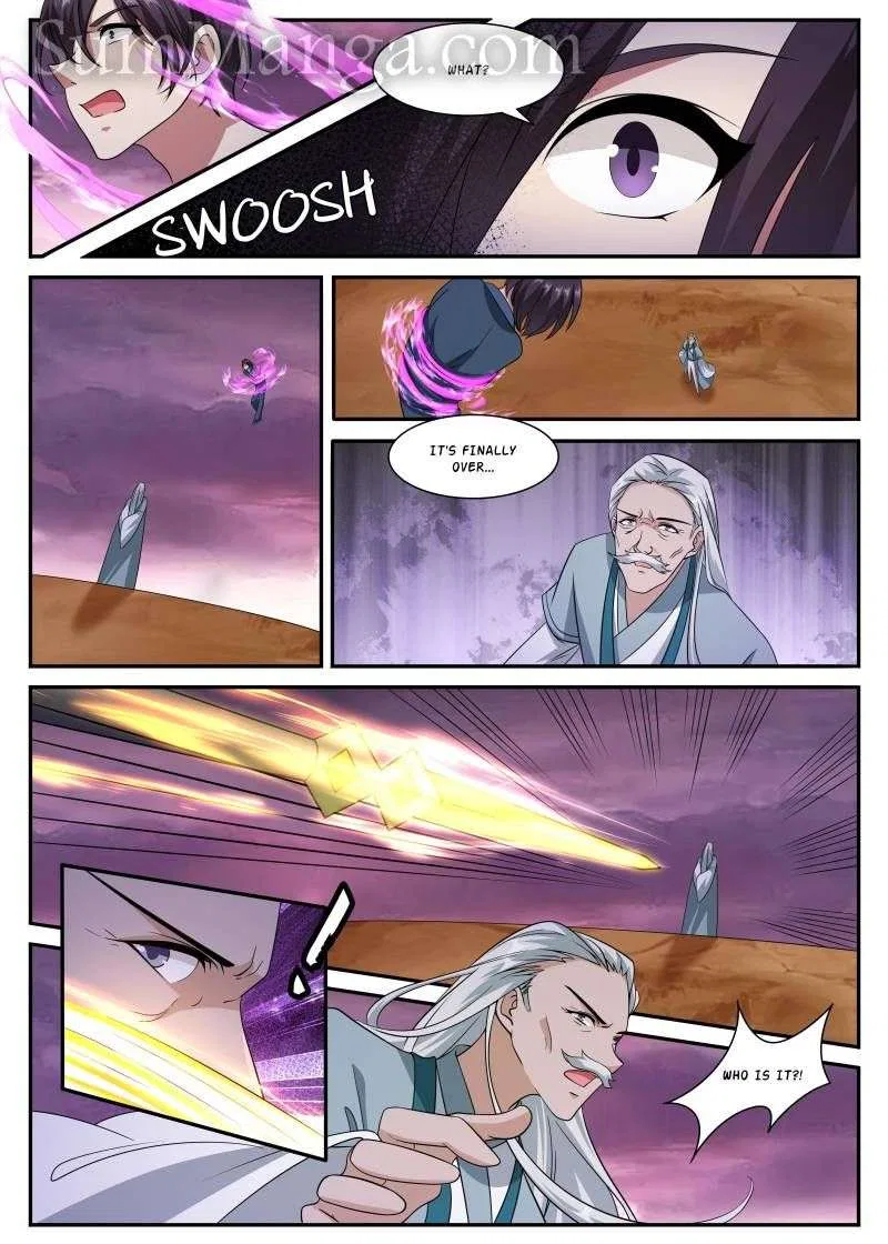 The Strongest God King Chapter 361 – Page 3