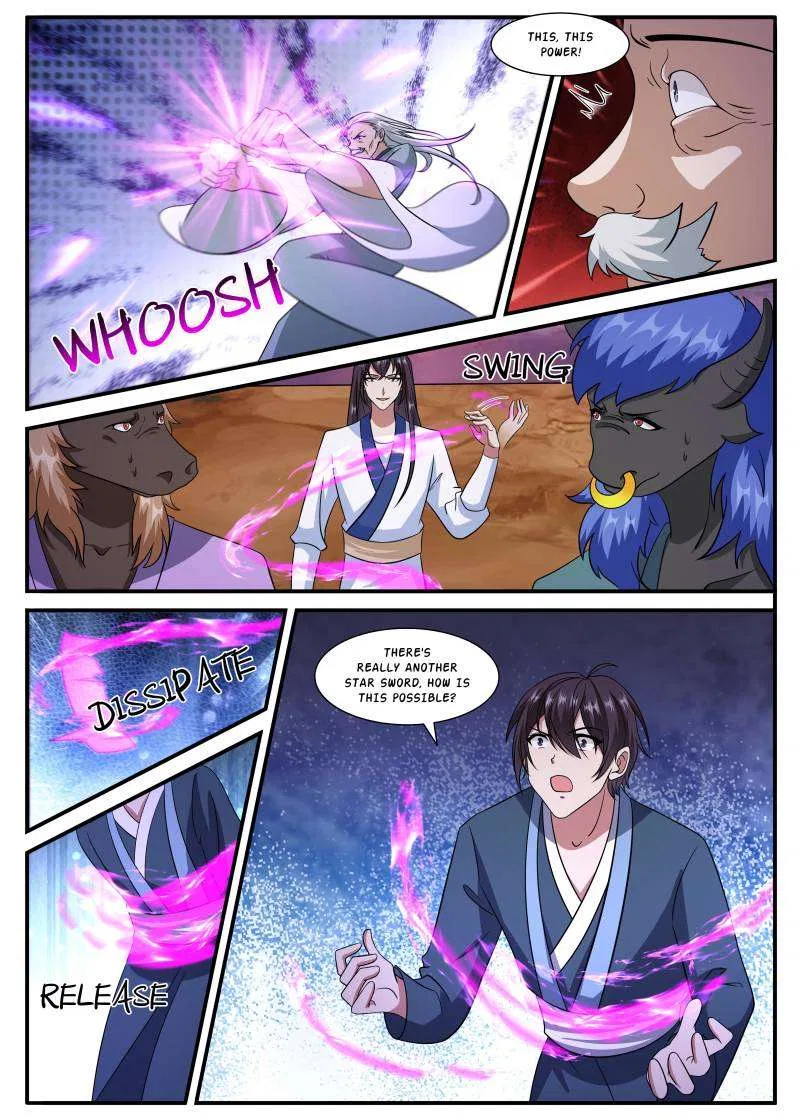 The Strongest God King Chapter 361 – Page 4