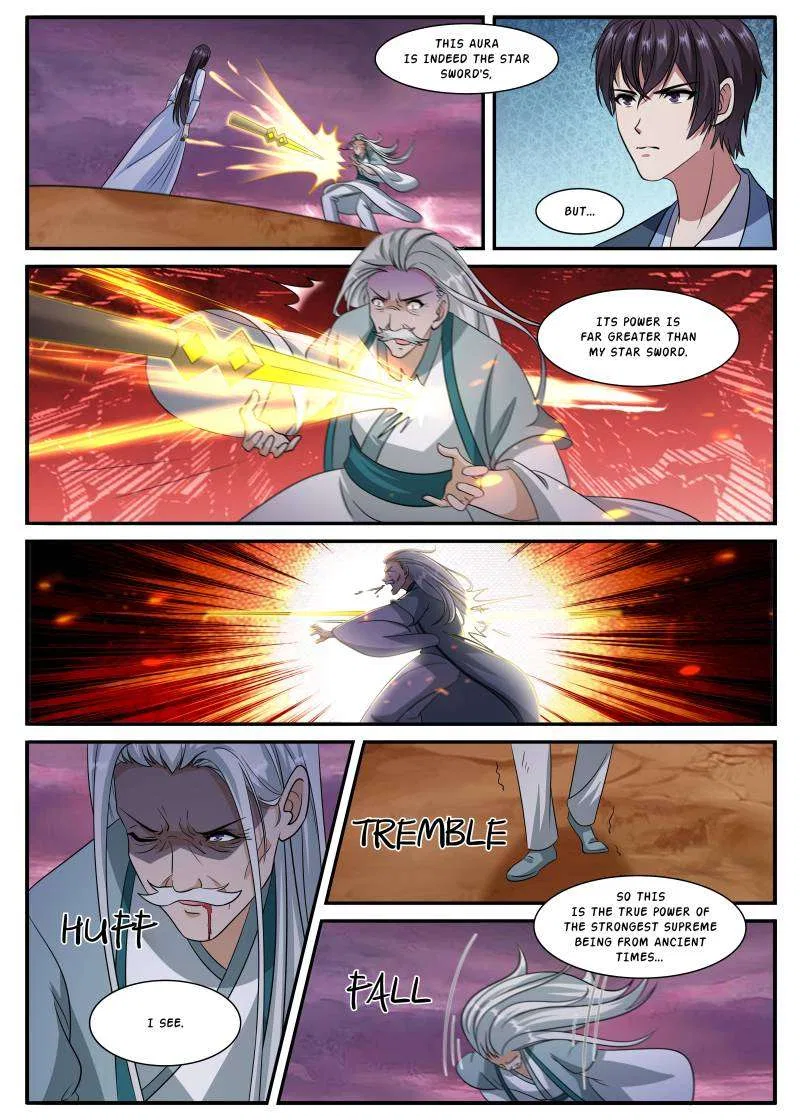 The Strongest God King Chapter 361 – Page 5
