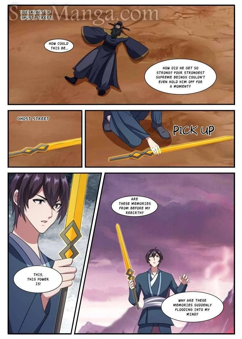 The Strongest God King Chapter 361 – Page 6