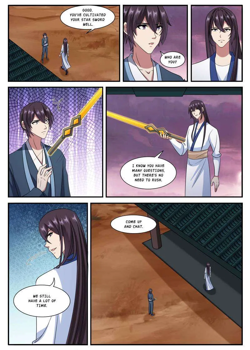 The Strongest God King Chapter 361 – Page 7
